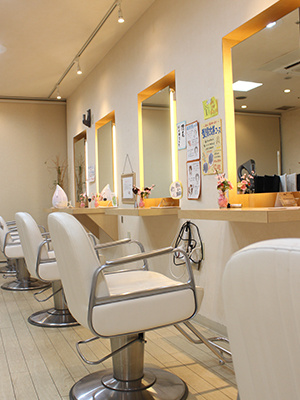 air＆make madiリファーレ店はこんなところ！