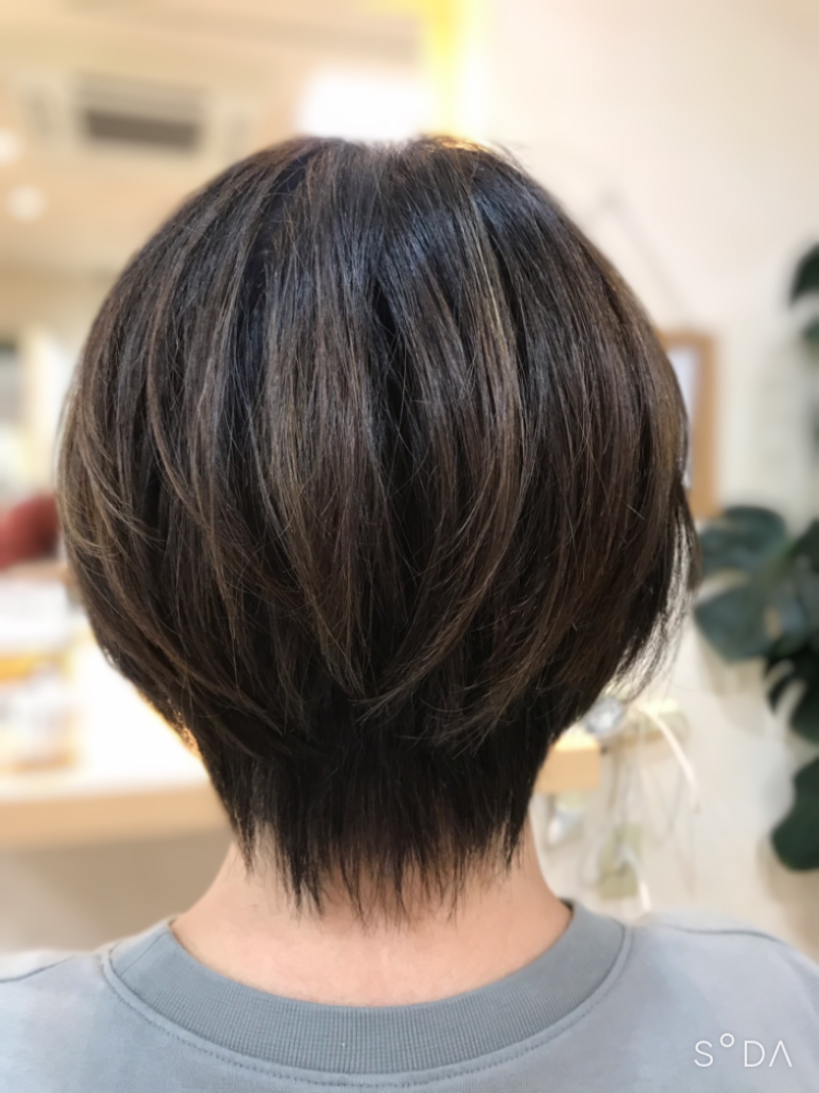 できる大人ショート