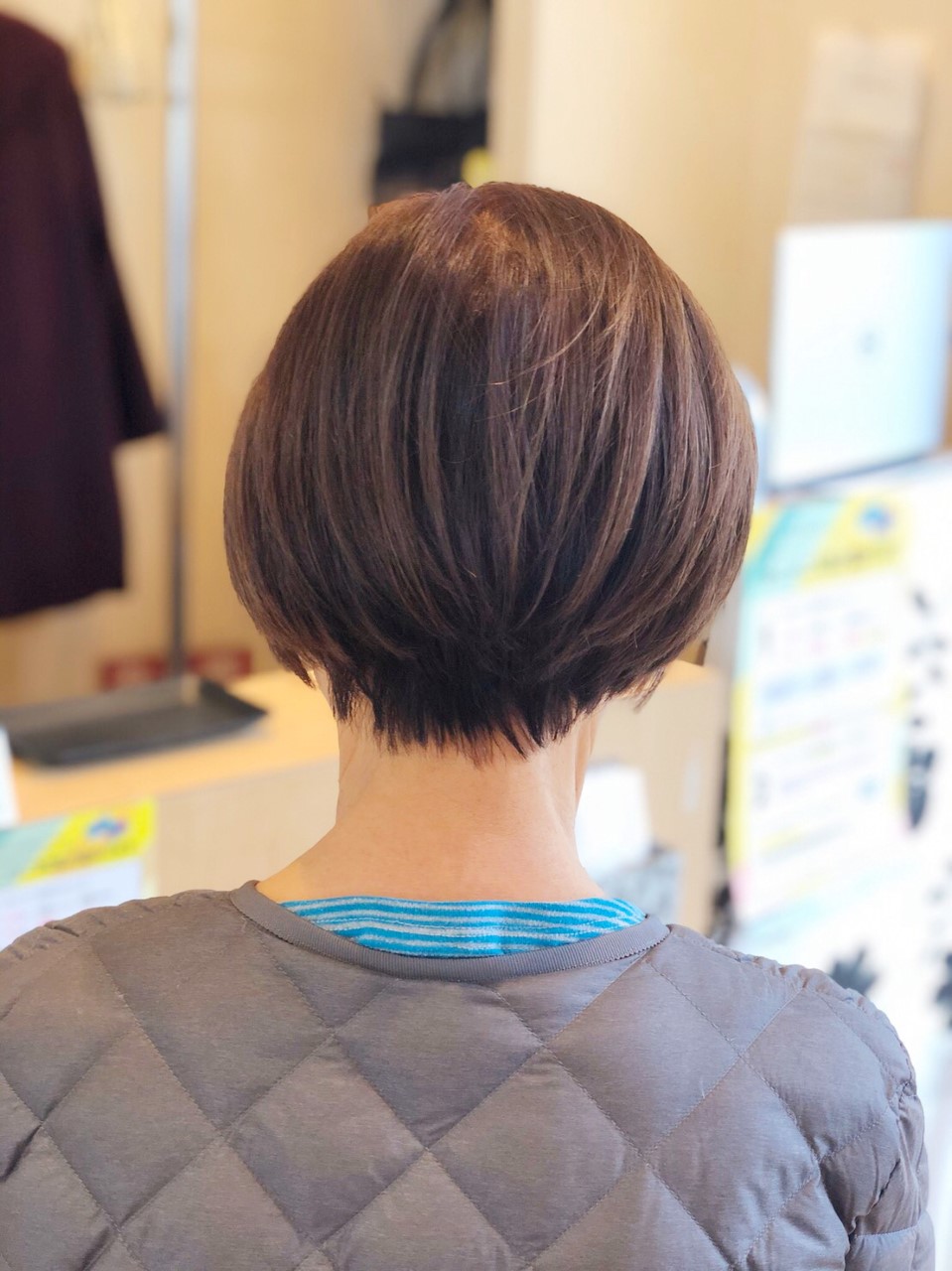 絶品大人ショート
