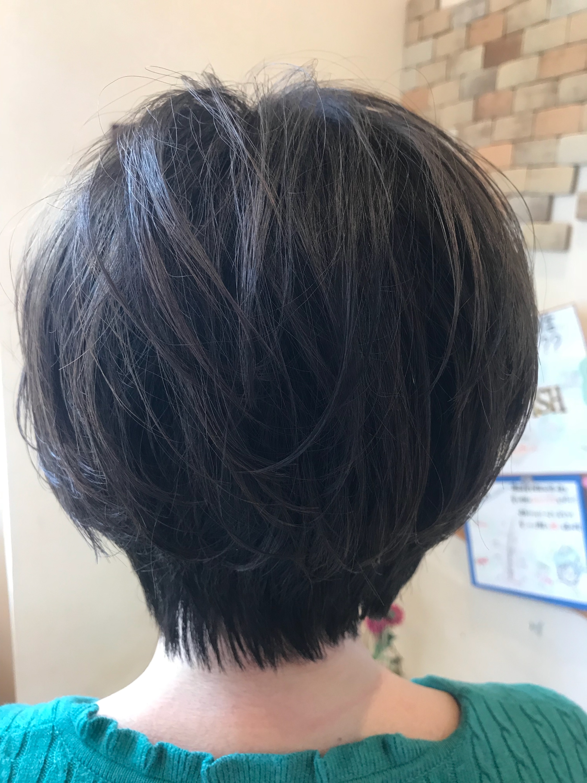 人気のショート２