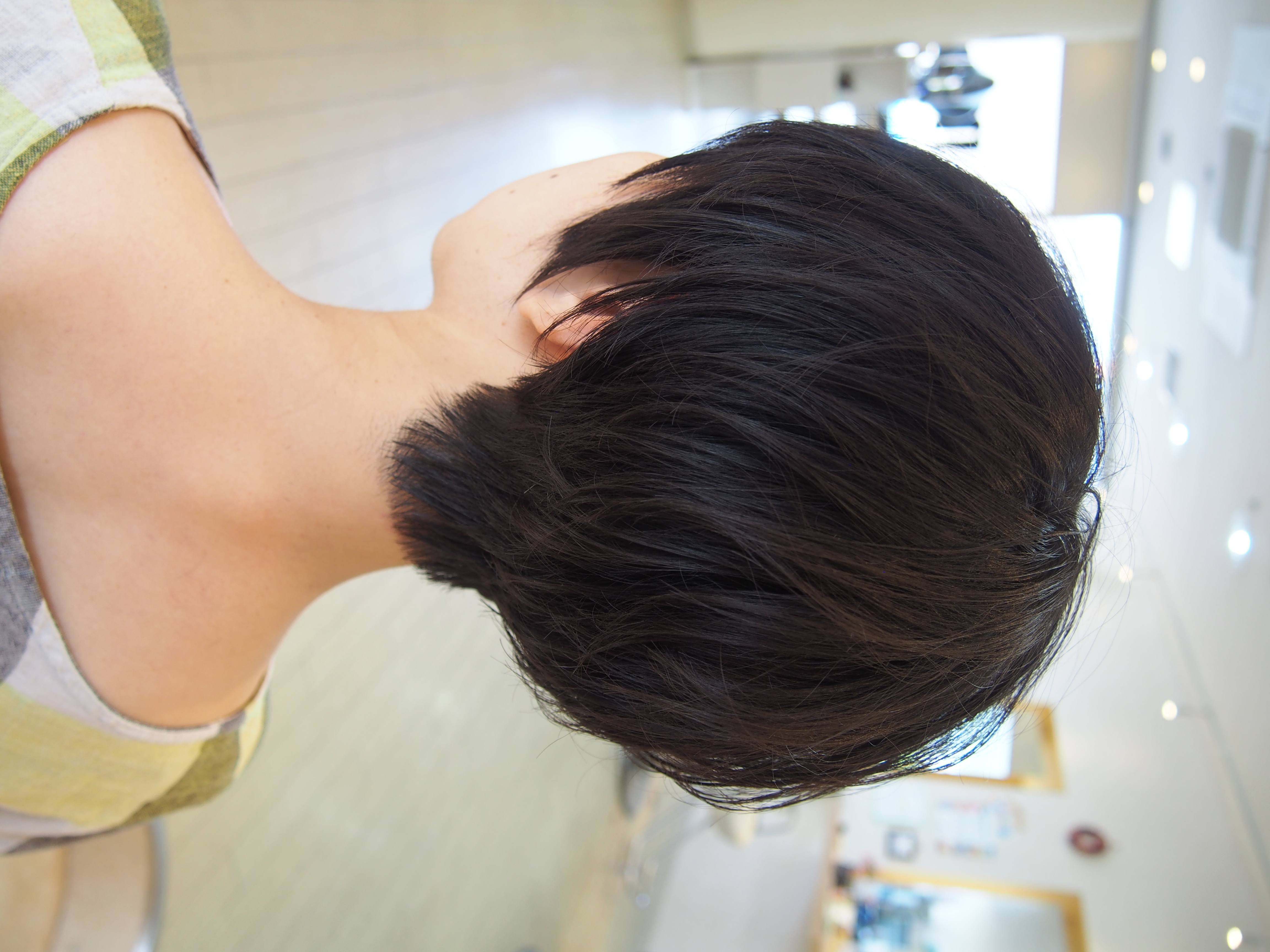 スッキリショート