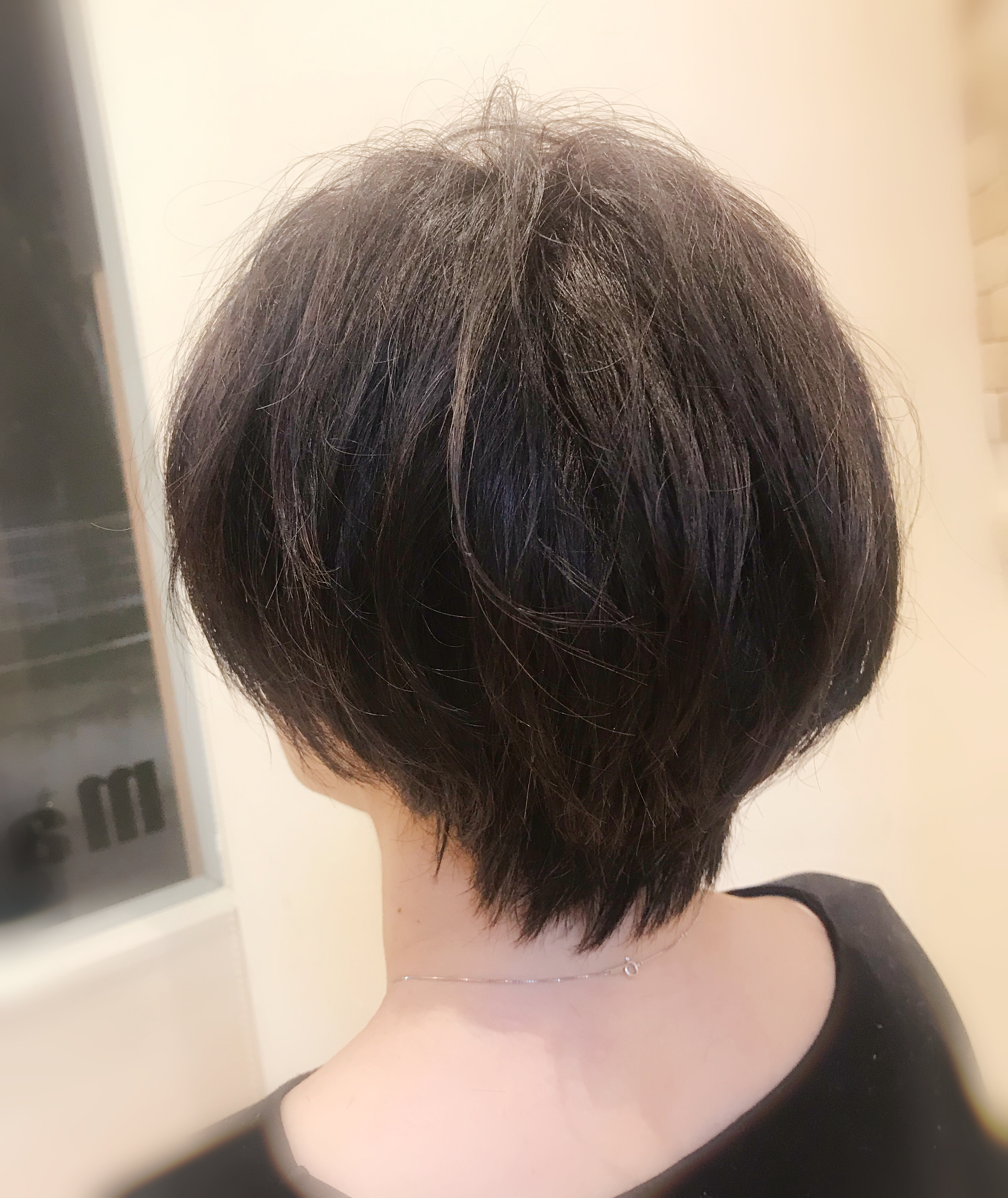 メリハリショート