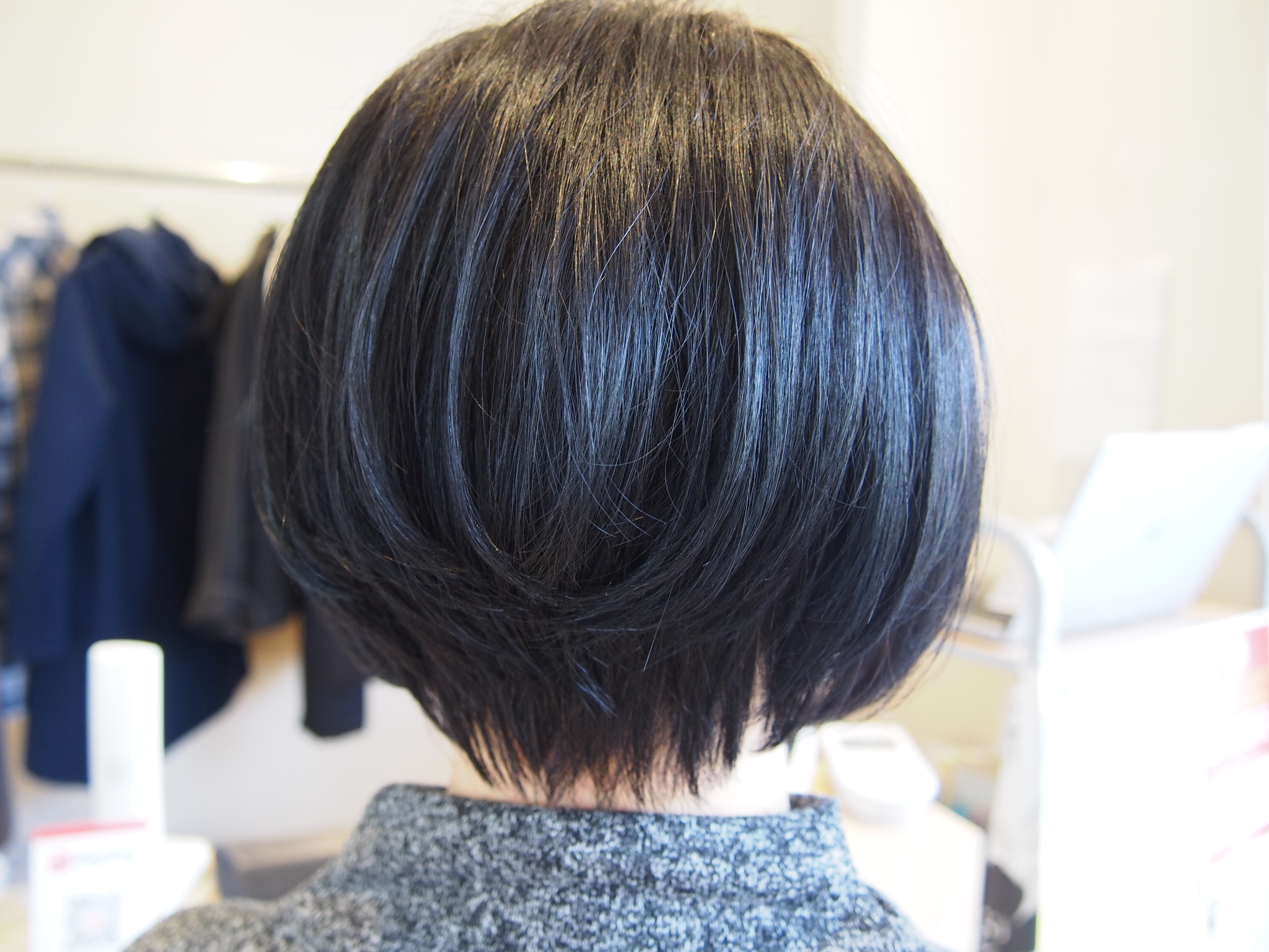 大人つやショート